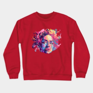 Venus Goddess of Love Crewneck Sweatshirt